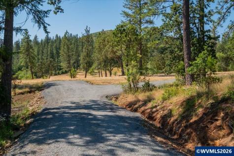 Lot 101 Crawfordsville Drive Sweet Home OR 97386