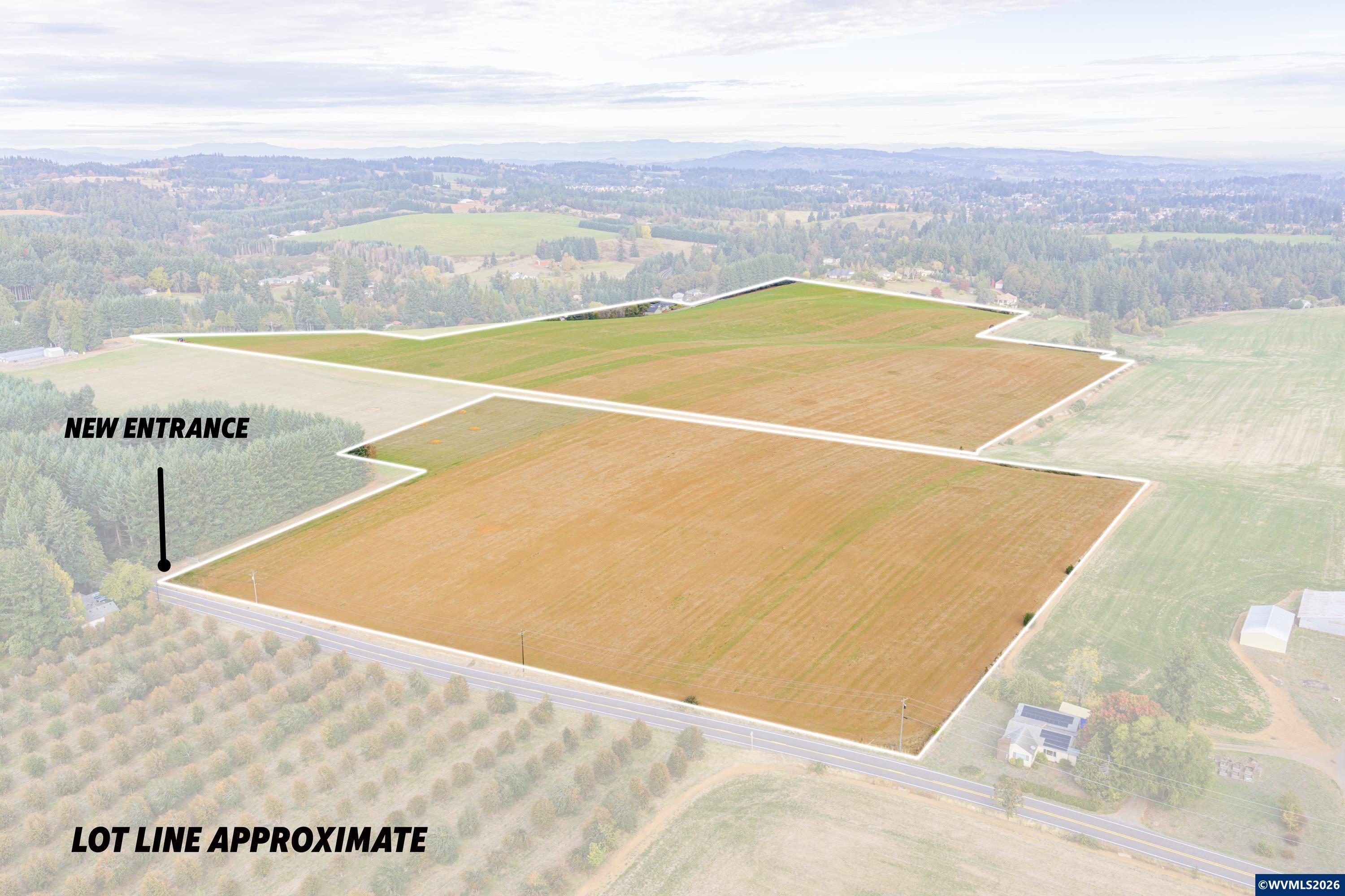 Next To 7412 Liberty (78.95 Ac) Road S Salem OR 97306