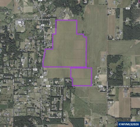 Next To 7412 Liberty (78.95 Ac) Road S Salem OR 97306