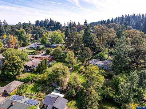 Lot 10 SW Willamette Avenue Corvallis OR 97333