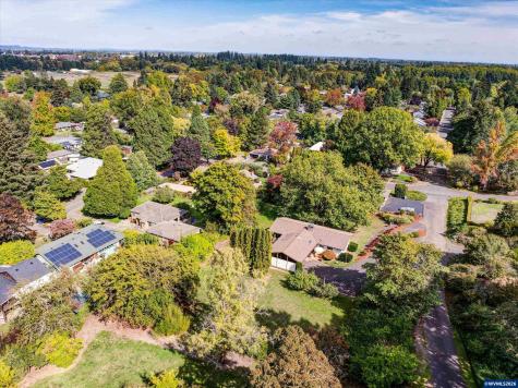 Lot 10 SW Willamette Avenue Corvallis OR 97333