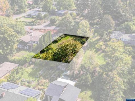 Lot 10 SW Willamette Avenue Corvallis OR 97333