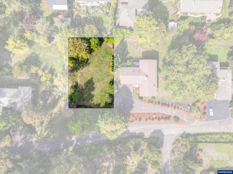 Lot 10 SW Willamette Avenue Corvallis OR 97333