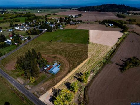 Parcel 49219 Clover Ridge (Next To 1745) Road Albany OR 97322