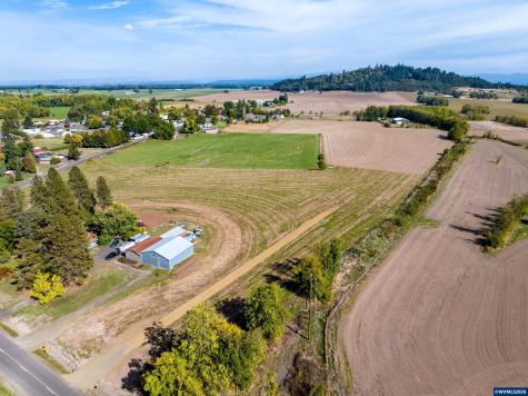 Parcel 49219 Clover Ridge (Next To 1745) Road Albany OR 97322