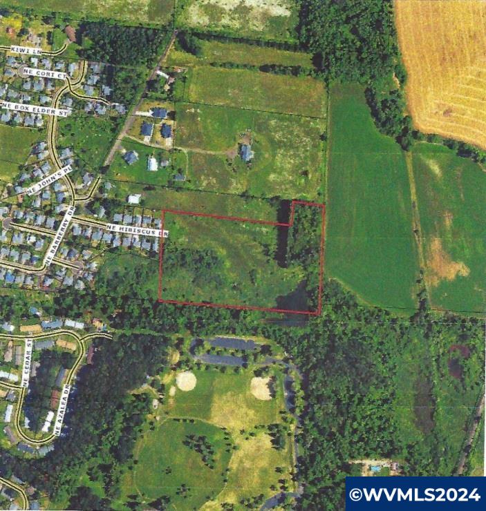 Lot 900 NE Hibiscus Drive Corvallis OR 97330