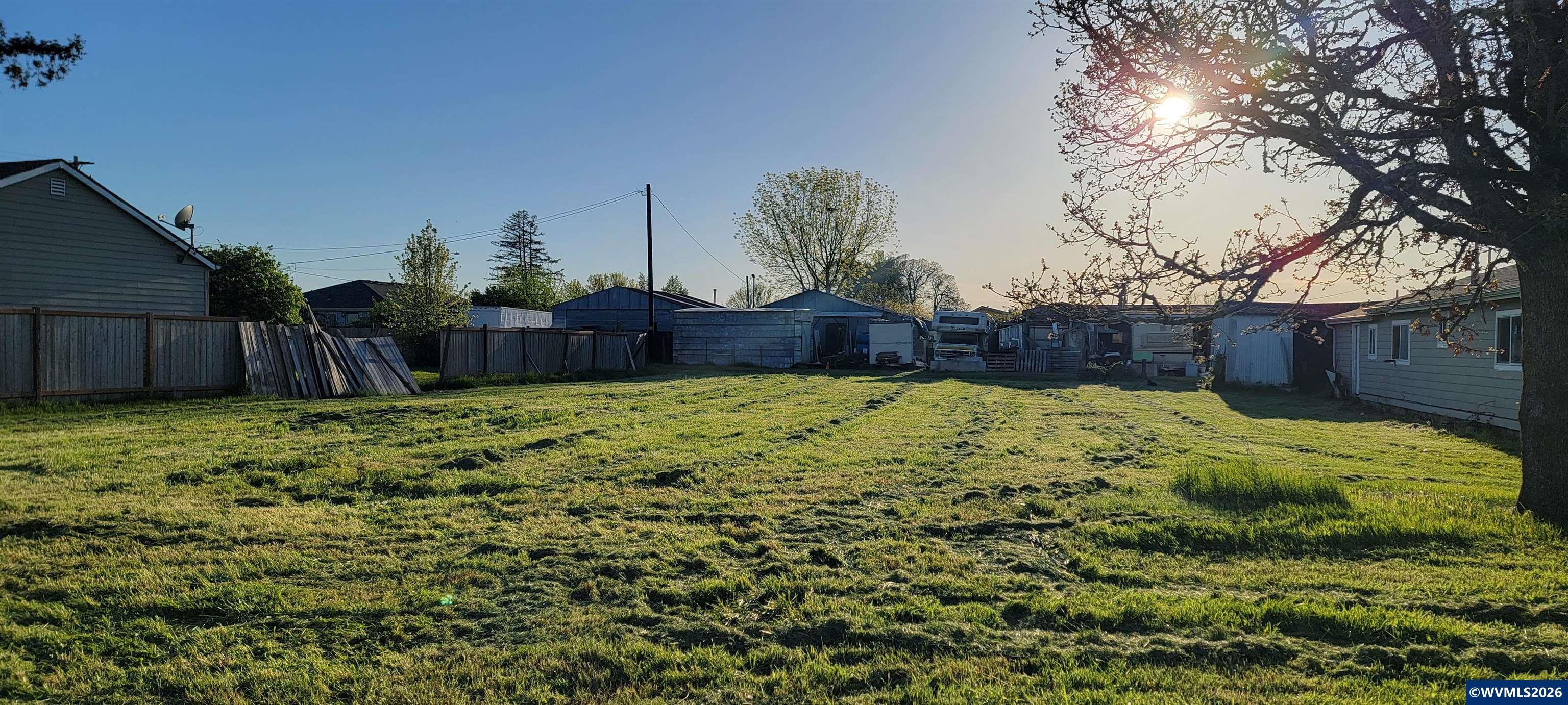 Lot 3 N Walnut Street Independence OR 97351