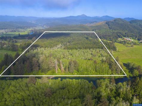 Lot 100 Elmer Miller Road Siletz OR 97380