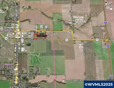 32320 Highway 34 Tangent OR 97389