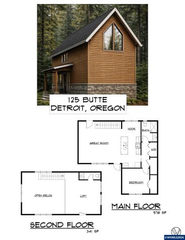 125 Butte Street N Detroit OR 97342