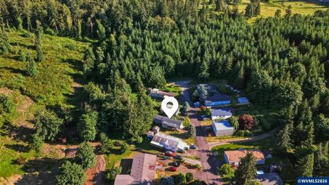 35544 S Aqua Springs Road Molalla OR 97038