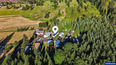 35544 S Aqua Springs Road Molalla OR 97038