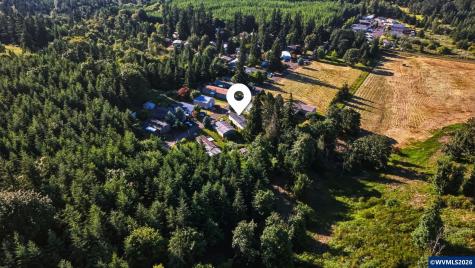 35544 S Aqua Springs Road Molalla OR 97038