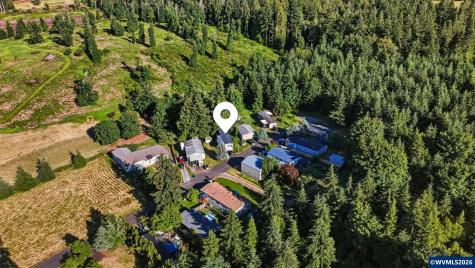35544 S Aqua Springs Road Molalla OR 97038