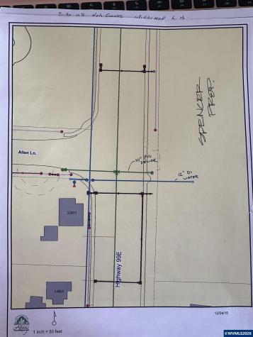 Lot 400 Oregon Highway 99e Tangent OR 97389