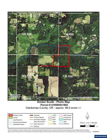 00 Gruber South Road Estacada OR 97023