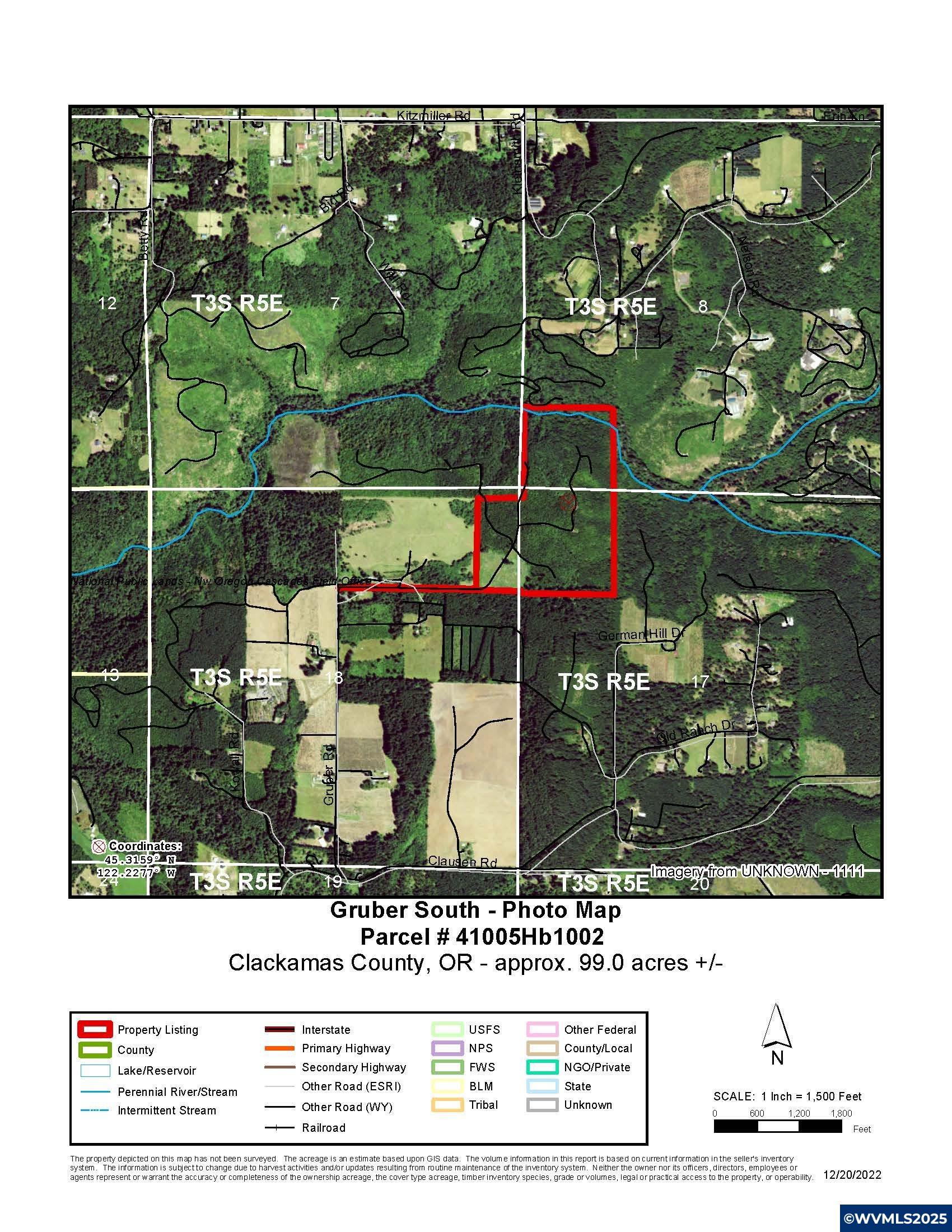 00 Gruber South Road Estacada OR 97023