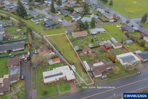 Lot 2400 W Oak Street Lebanon OR 97355