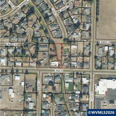 Lot 2400 W Oak Street Lebanon OR 97355