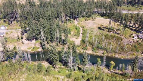 25812 SE Dewitt Lane Lyons OR 97358