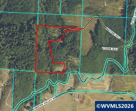 17016 Bratten Hill Alsea OR 97324