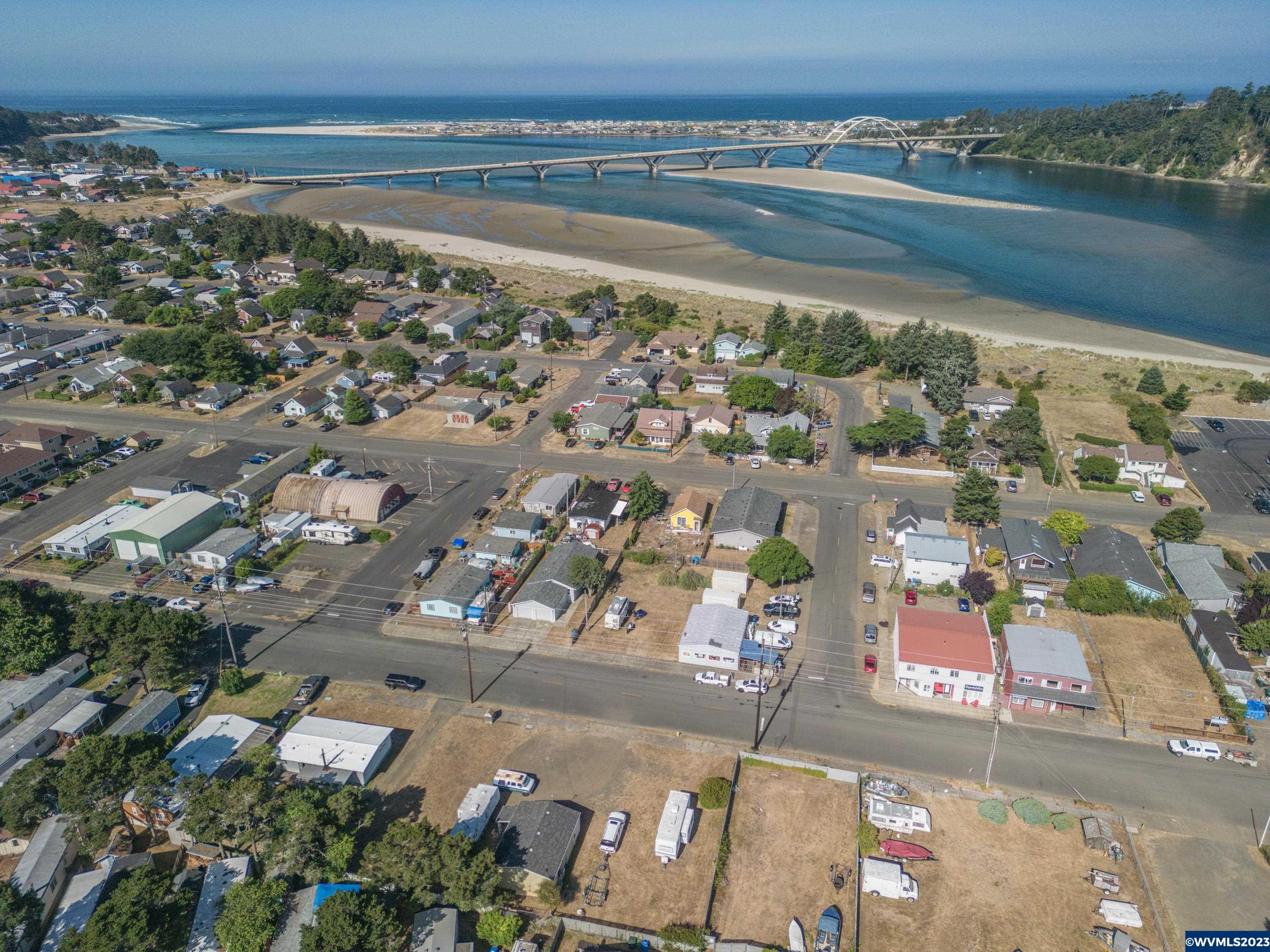 1045 NE Mill (-1085) Street Waldport OR 97394
