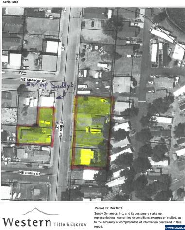 1045 NE Mill (-1085) Street Waldport OR 97394