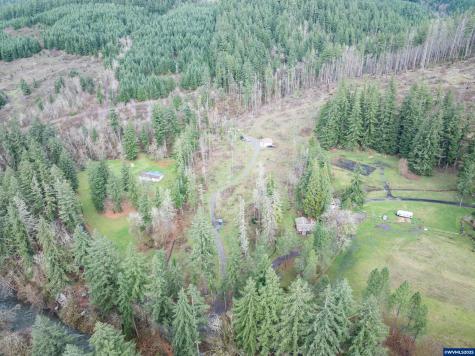 13087 S Butte Creek Road Scotts Mills OR 97375