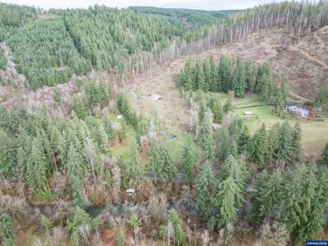 13087 S Butte Creek Road Scotts Mills OR 97375