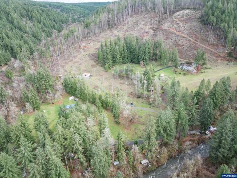 13087 S Butte Creek Road Scotts Mills OR 97375
