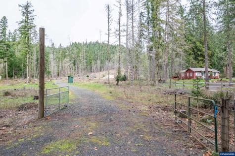 13087 S Butte Creek Road Scotts Mills OR 97375