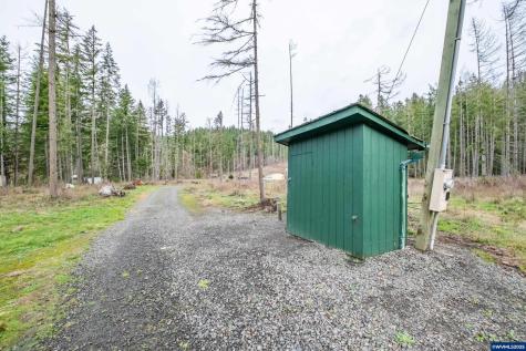13087 S Butte Creek Road Scotts Mills OR 97375