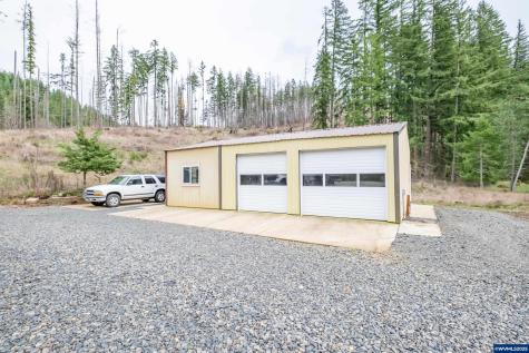 13087 S Butte Creek Road Scotts Mills OR 97375