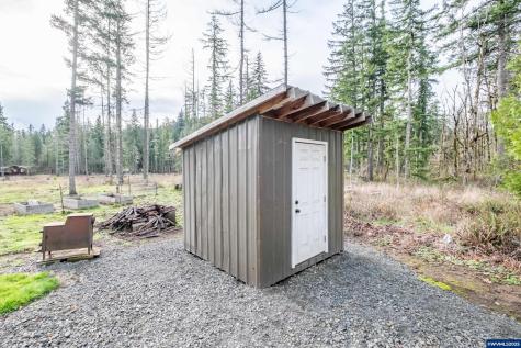 13087 S Butte Creek Road Scotts Mills OR 97375
