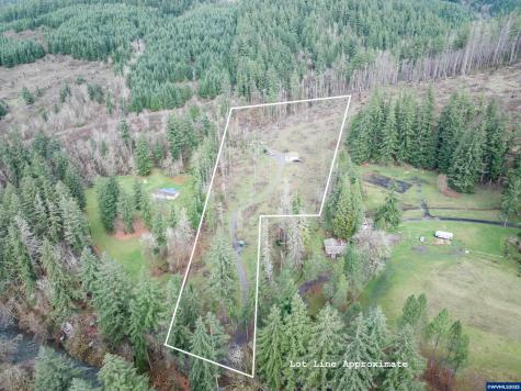 13087 S Butte Creek Road Scotts Mills OR 97375
