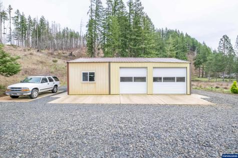 13087 S Butte Creek Road Scotts Mills OR 97375