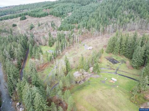13087 S Butte Creek Road Scotts Mills OR 97375