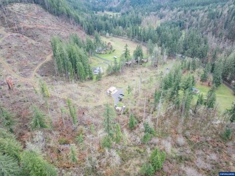 13087 S Butte Creek Road Scotts Mills OR 97375