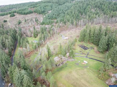 13087 S Butte Creek Road Scotts Mills OR 97375