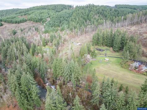 13087 S Butte Creek Road Scotts Mills OR 97375