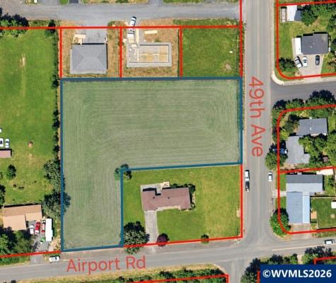 4890 (next To) Airport Road Sweet Home OR 97386