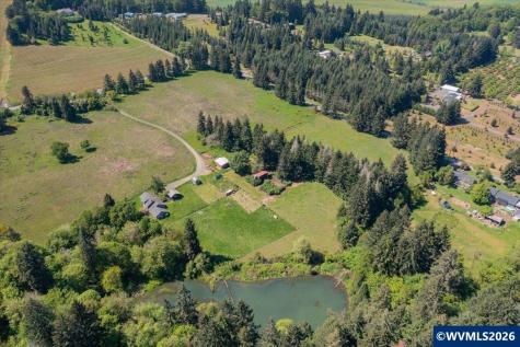 Ta 201552 Orchard Tract Road Monroe OR 97456