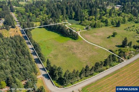 Ta 201552 Orchard Tract Road Monroe OR 97456