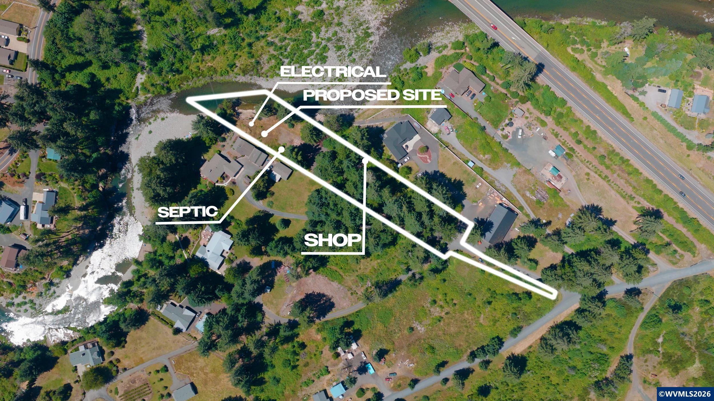 11133 Riverwood Drive SE Lyons OR 97358