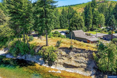 11133 Riverwood Drive SE Lyons OR 97358