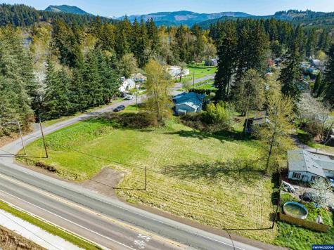 Highway 20 Lot #3000 Sweet Home OR 97386