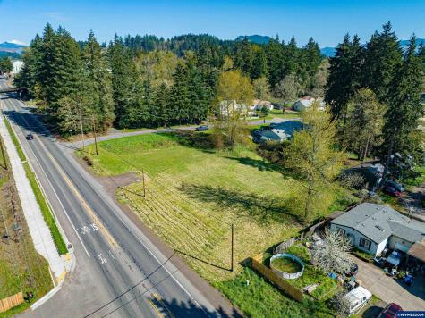 Highway 20 Lot #3000 Sweet Home OR 97386