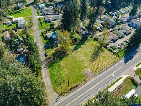 Highway 20 Lot #3000 Sweet Home OR 97386