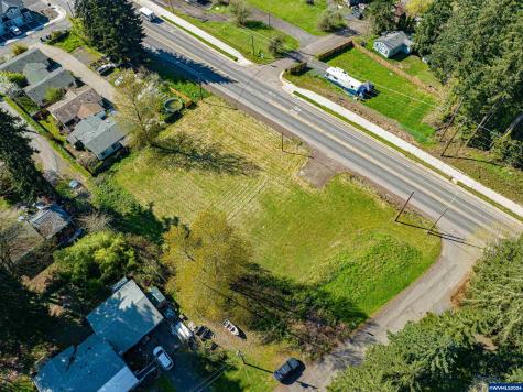 Highway 20 Lot #3000 Sweet Home OR 97386