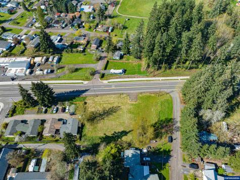 Highway 20 Lot #3000 Sweet Home OR 97386